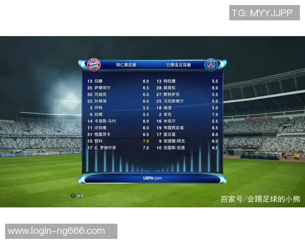 拜仁与大巴黎身价对比分析谁才是欧洲足坛的财富之王